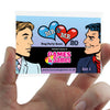 MR & MR SAME SEX STAG DO GAME Stag do Accessories for Gay Couples