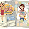 How Big is Mummy's Tummy Baby Shower Game