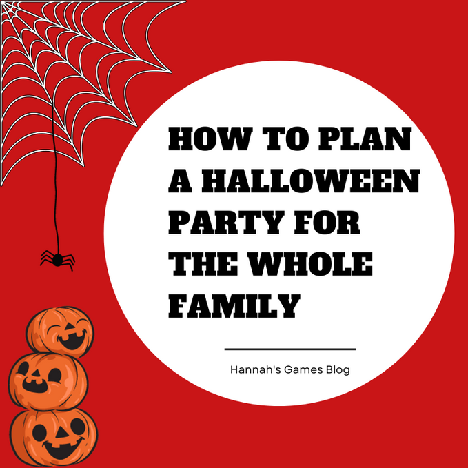 Spooktacular Fun: How to Plan a Halloween Party for the Whole Family