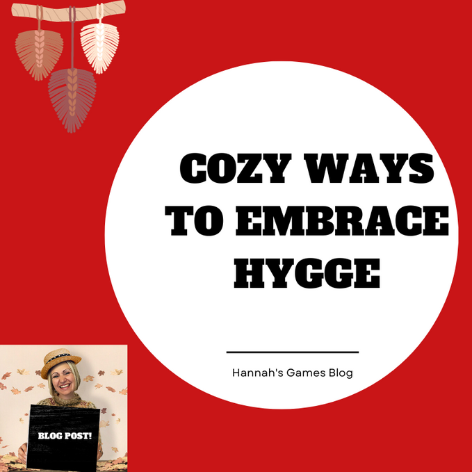 Cosy Ways to Embrace Hygge and Beat the November Blues