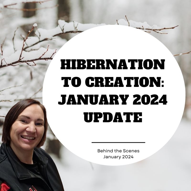 From Hibernation to Creation: Hannah's Games January 2024 Update