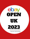 My eBay Open 2023 Adventure