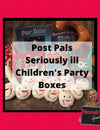 Hannah's Games Teams up with PostPals to support seriously ill children's Christmas party boxes