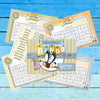 Baby Shower Bingo Classic Baby Shower Game by Hannah's Games