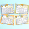 Baby Shower Bingo Classic Baby Shower Game by Hannah's Games