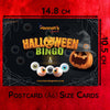 Halloween Bingo - Halloween Games Fun