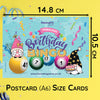 Birthday Bingo - Birthday Party Games