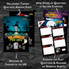 Halloween Games Pub Quiz Trivia Game