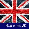 uk flag made in the UK