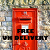 free uk delivery
