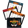 Halloween Bingo - Halloween Games Fun
