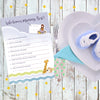 Who Knows Mummy Best Quiz for Baby Shower Games