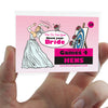 Know the Bride Hen Party Game Cards