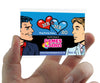 MR & MR SAME SEX STAG DO GAME Stag do Accessories for Gay Couples (set 2)