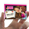 MRS & MRS SAME SEX HEN PARTY GAME Hen do Accessories lesbian party