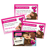 MRS & MRS SAME SEX HEN PARTY GAME Hen do Accessories lesbian party