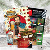 Stocking Fillers for Men SAVER PACK Mens Christmas Games Gifts Bundle