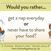 PARENTING WOULD YOU RATHER? GAME - Hilarious Baby Shower Game - Great Unisex Design